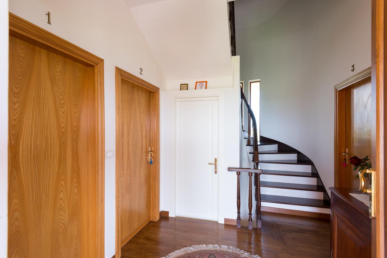 B&B Terramare Castorano  Exteriör bild