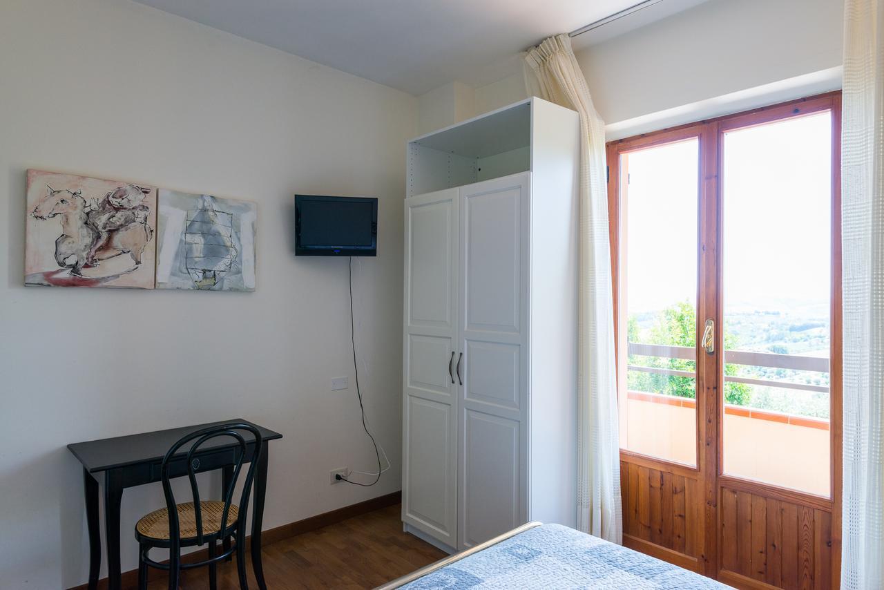 B&B Terramare Castorano  Exteriör bild